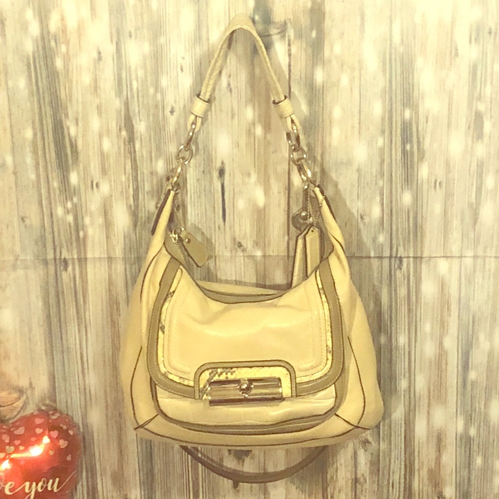 Coach bag